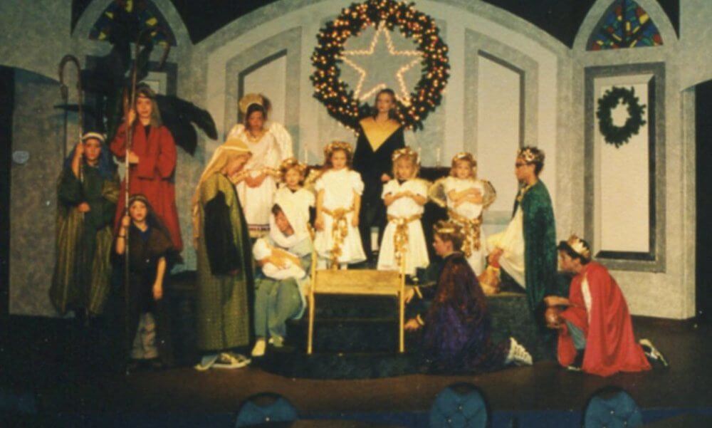 The Best Christmas Pageant Ever Depot Theater