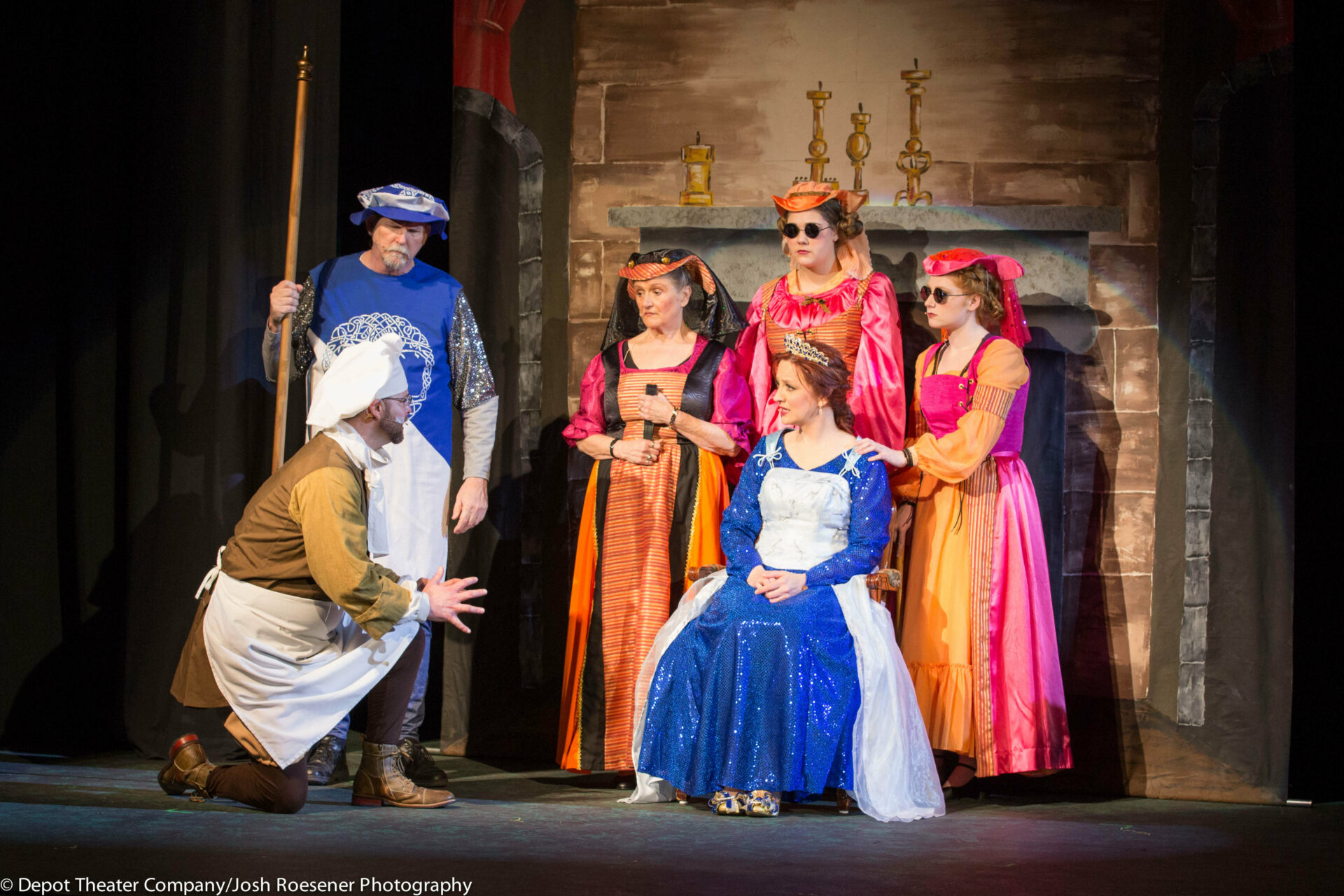 Into the Woods – Depot Theater