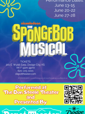 Image for SpongeBob: the Musical