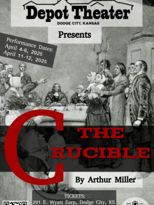 Image for The Crucible